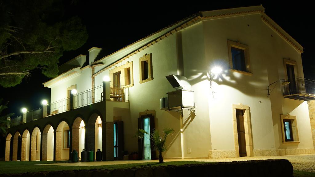 Agriturismo Feudo Muxarello Aragona Exterior foto