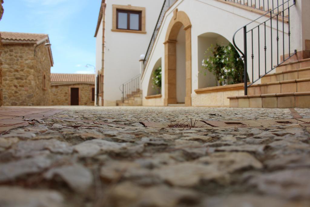 Agriturismo Feudo Muxarello Aragona Exterior foto