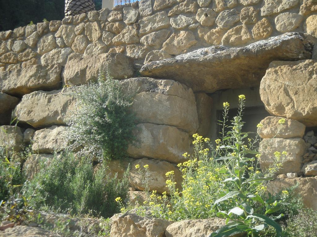 Agriturismo Feudo Muxarello Aragona Exterior foto